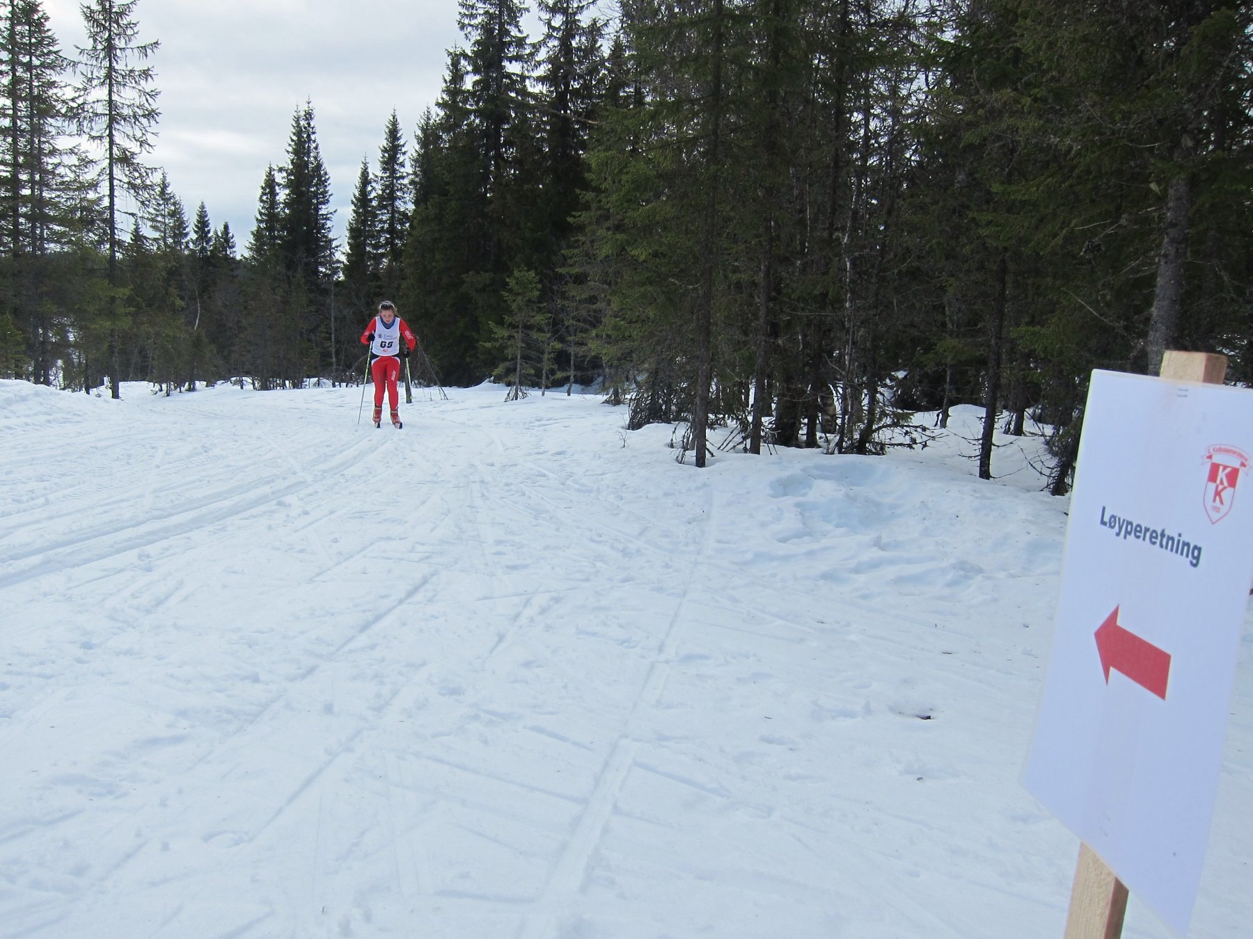 Passering ved Tømmertorget