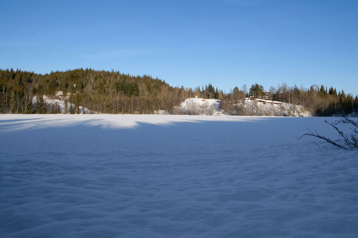 Plassevannet og Toresplassen