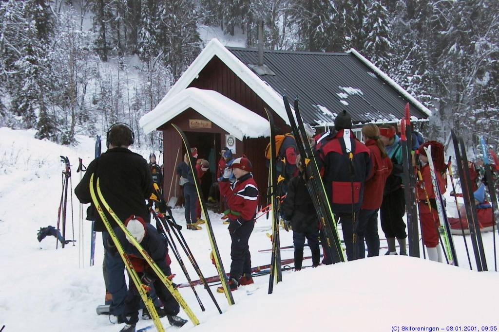 Populært nytt turmål