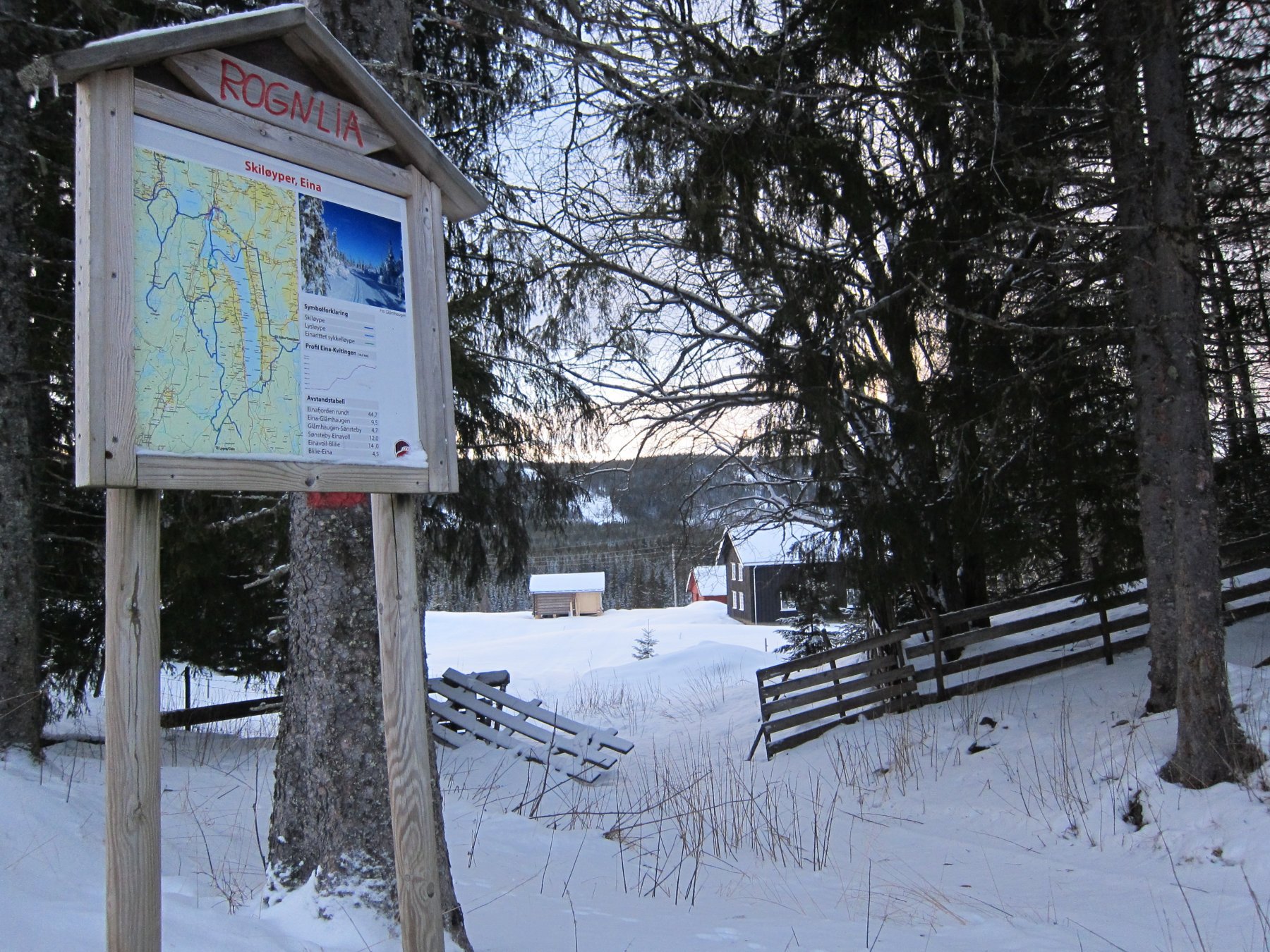 Portalen til Rognlia