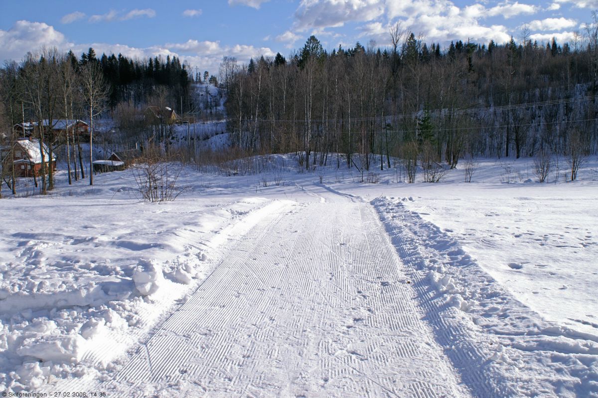 Preparert fra Østenstad