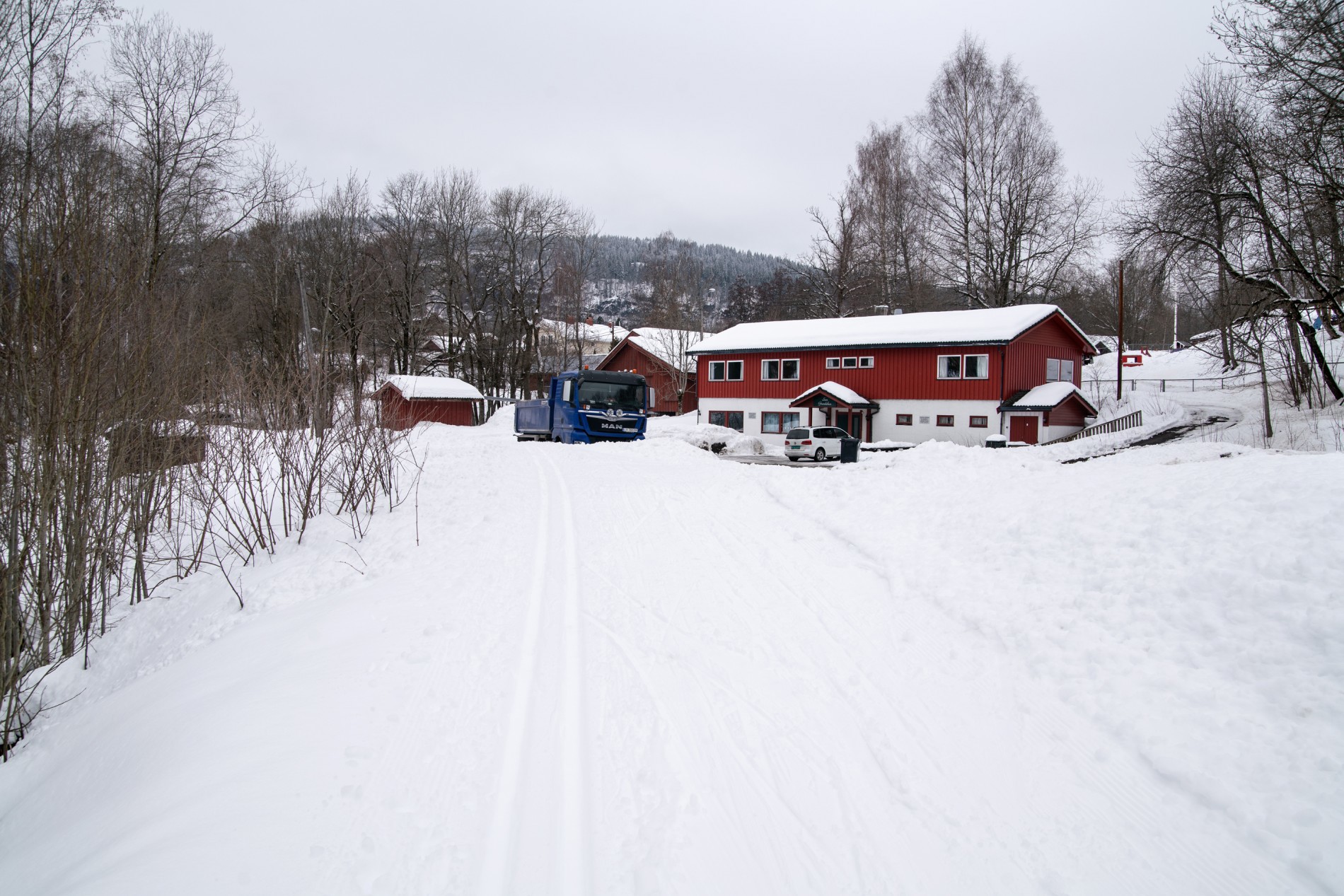 Preparert mot Sem grendehus