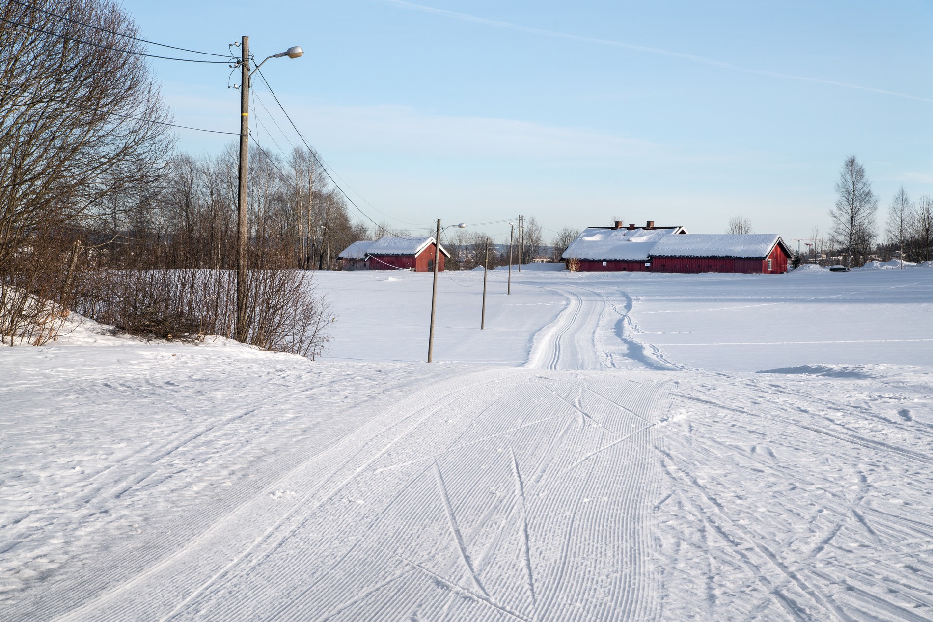 Preparert tilførsel