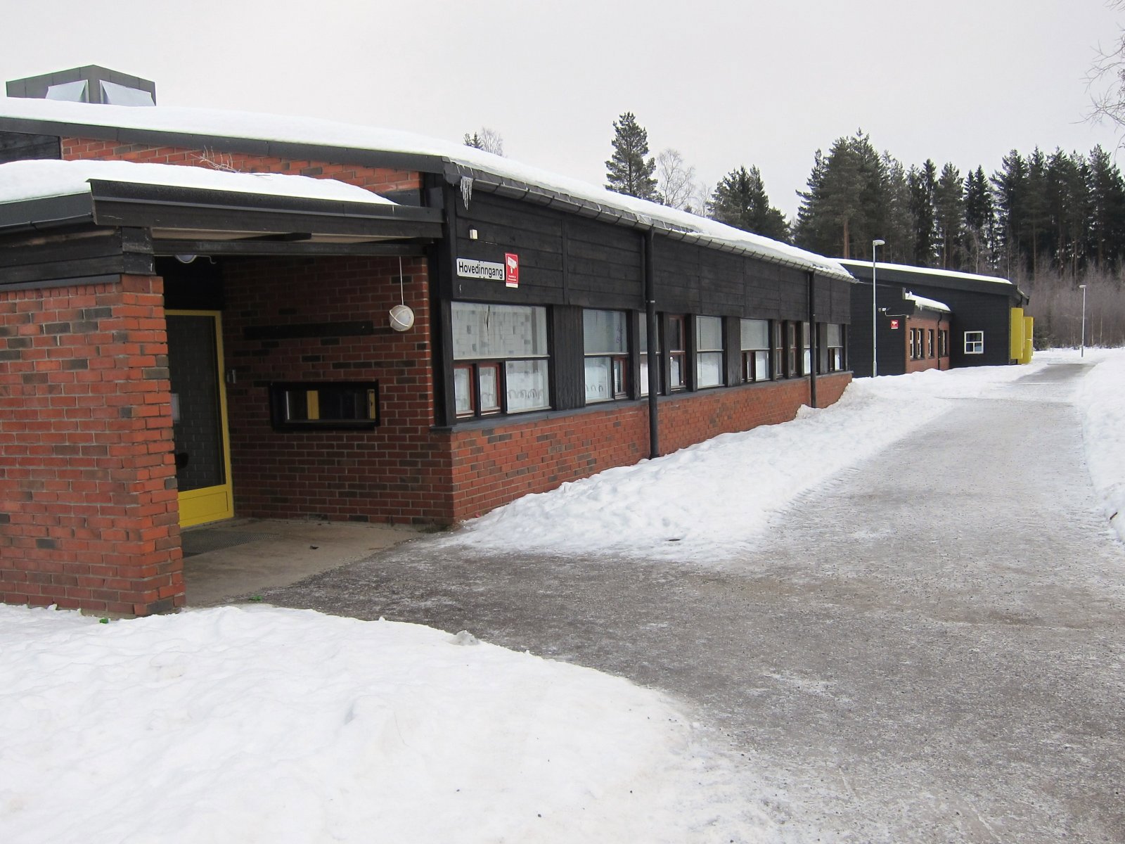 Preståsen skole