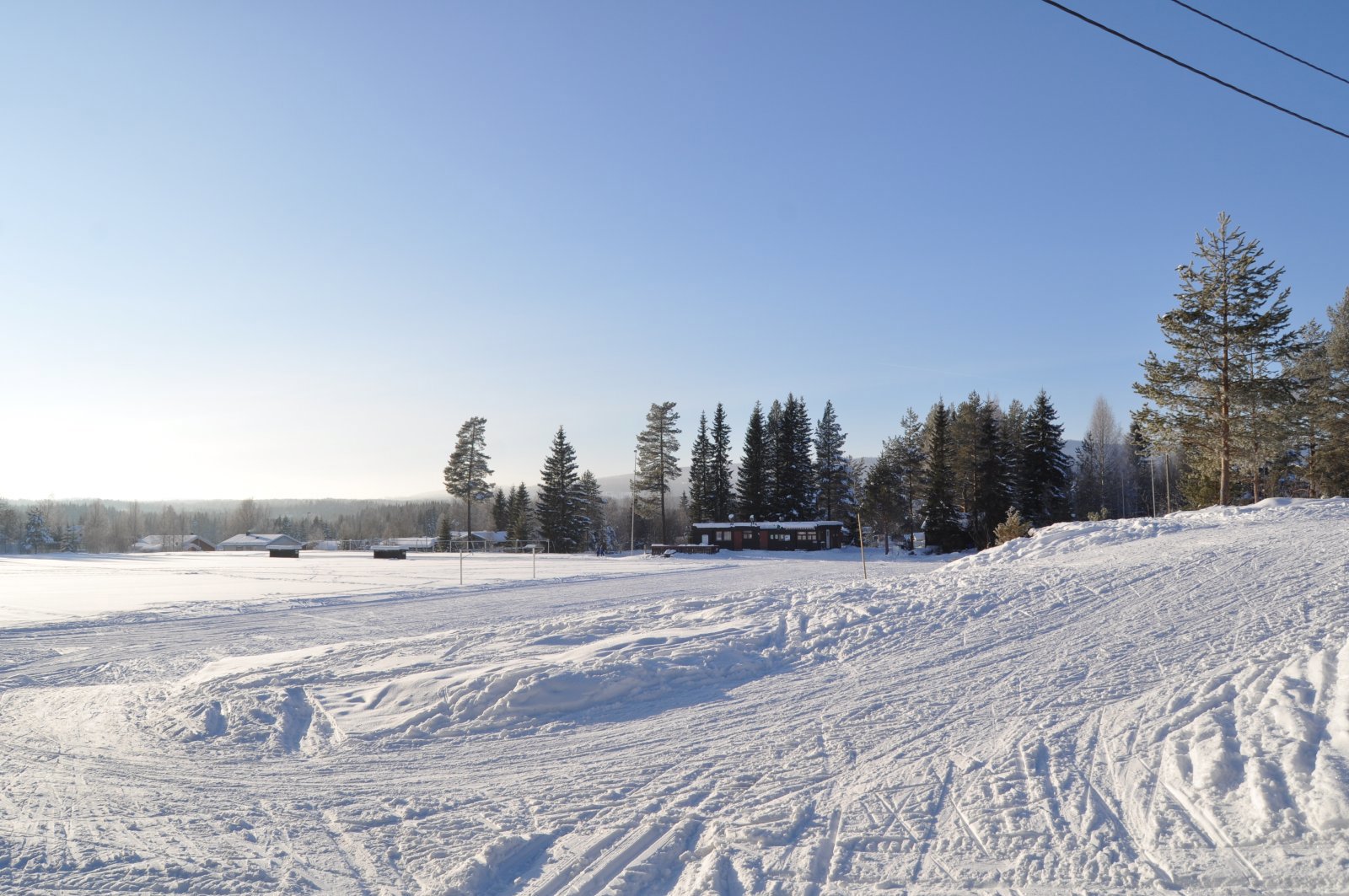 Reinsvoll Idrettsplass