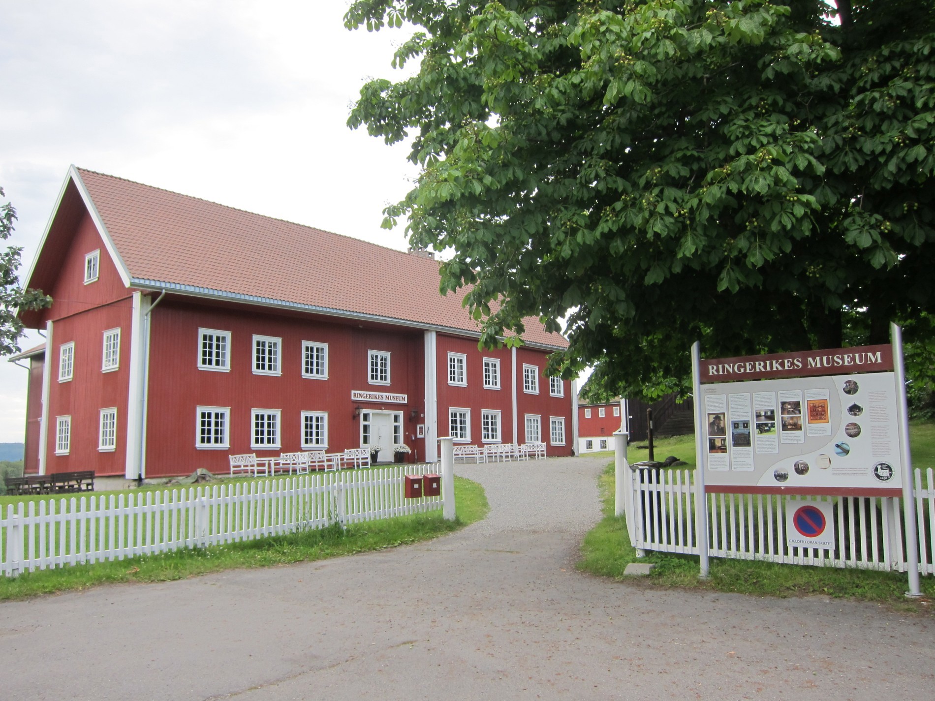 Ringerikes museum