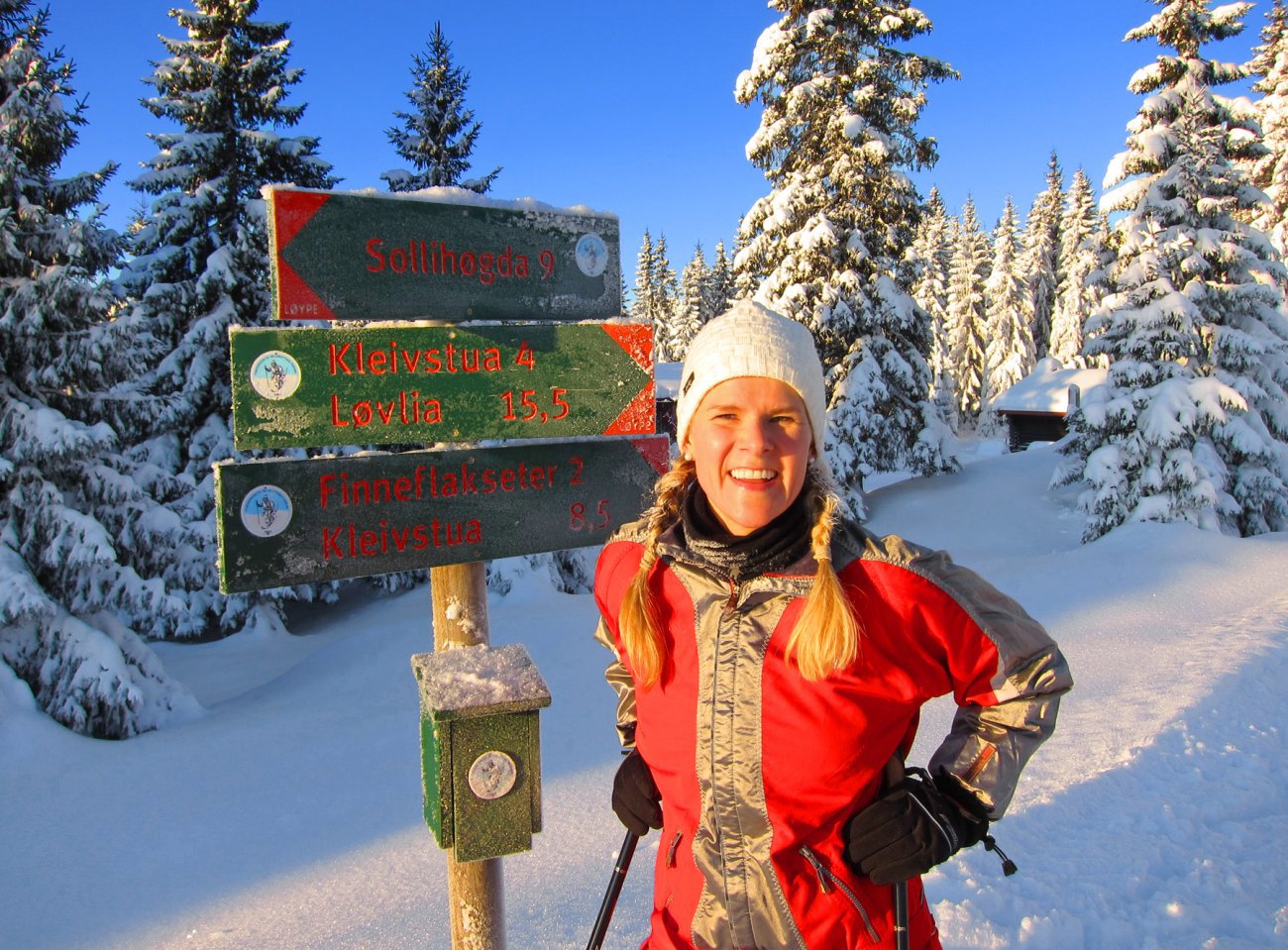 Romjul på Krokskogen
