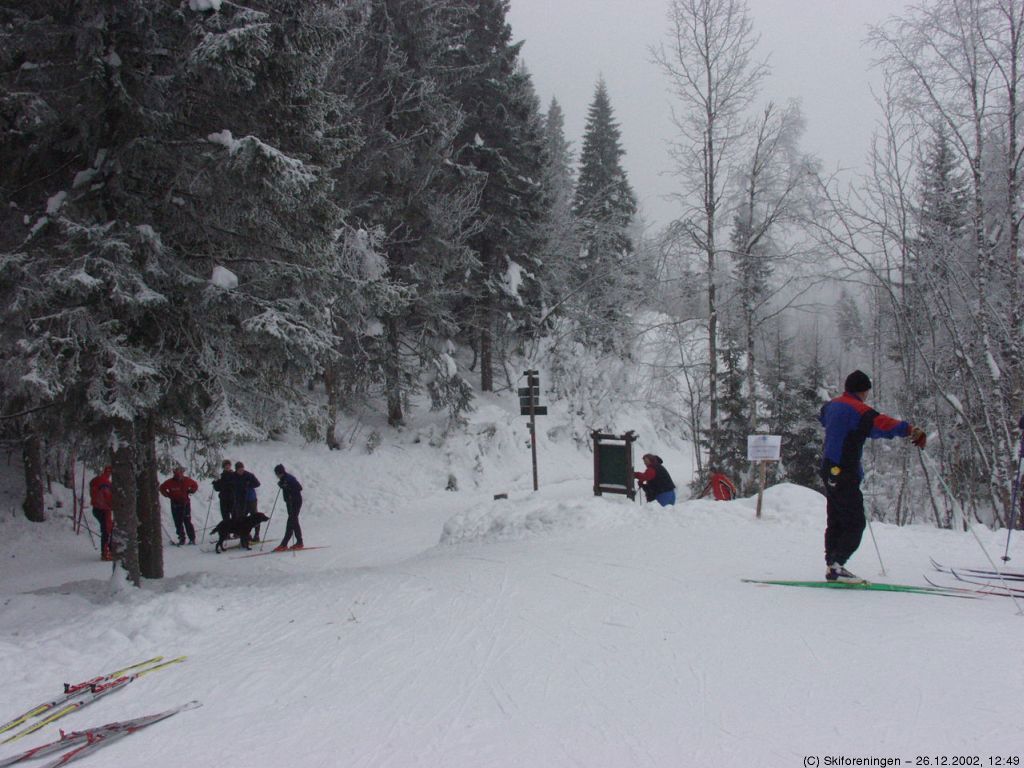 Romjulsstemning 2002