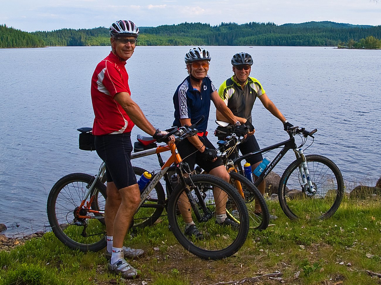 Ryttere i kveldstimen