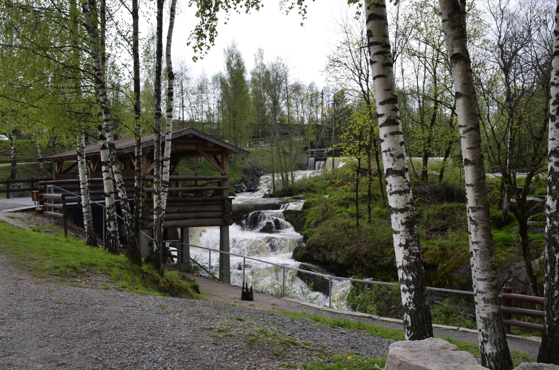 Sagdalen ved Strømmen