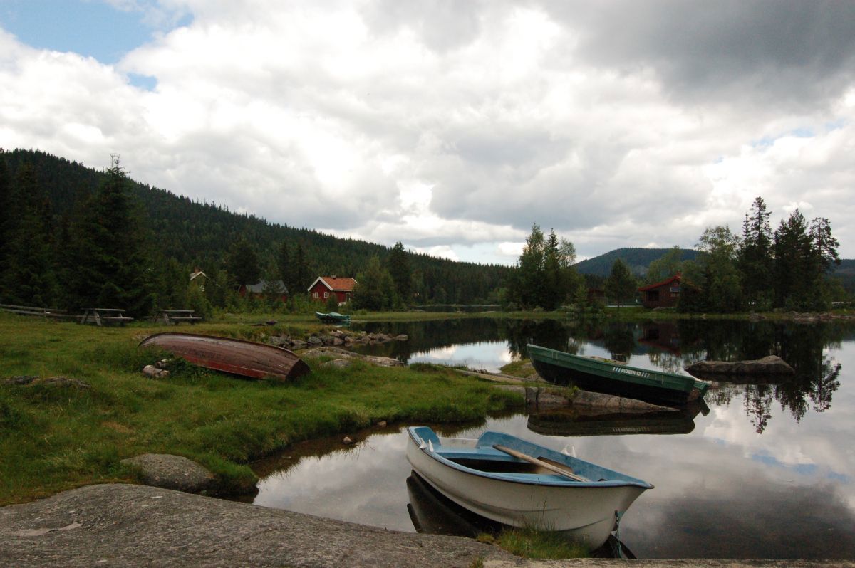 Sagvollen ved Vassbråa