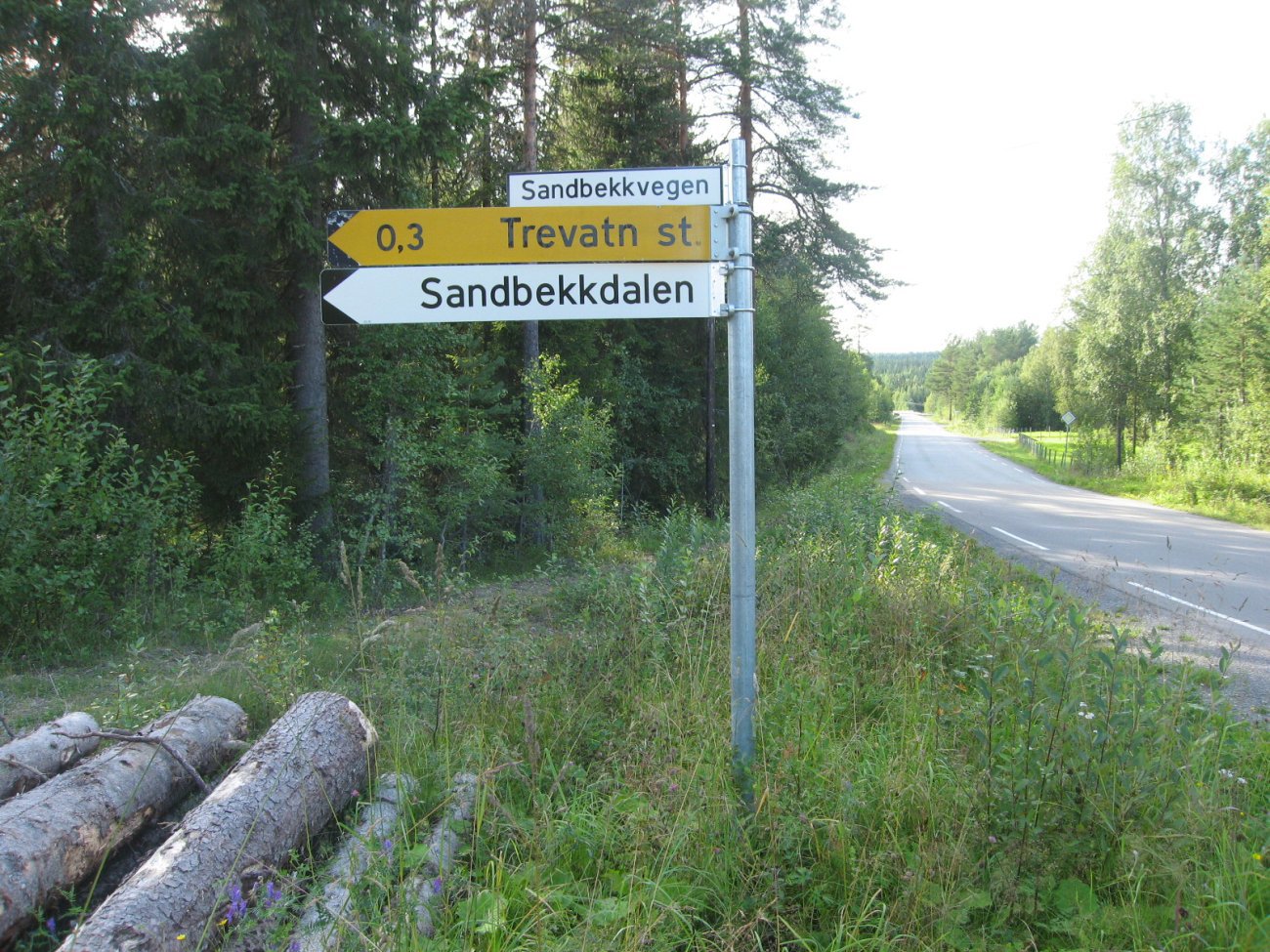 Sandbekkdalen neste etappe