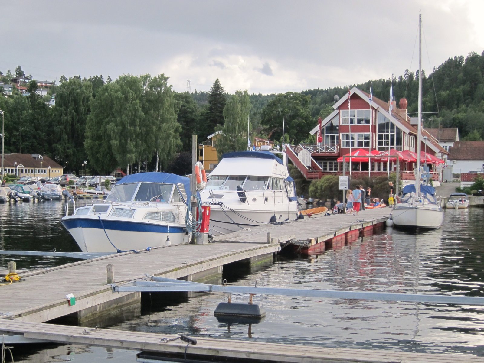 Sætre havn