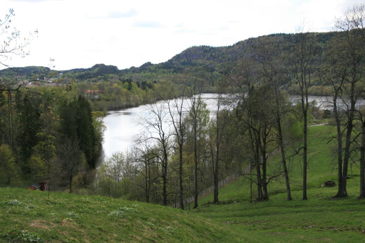 Semsvannet - Askers 1000 års sted