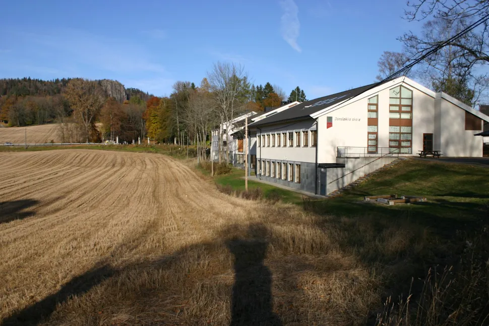 Senhøst ved Jansløkka skole