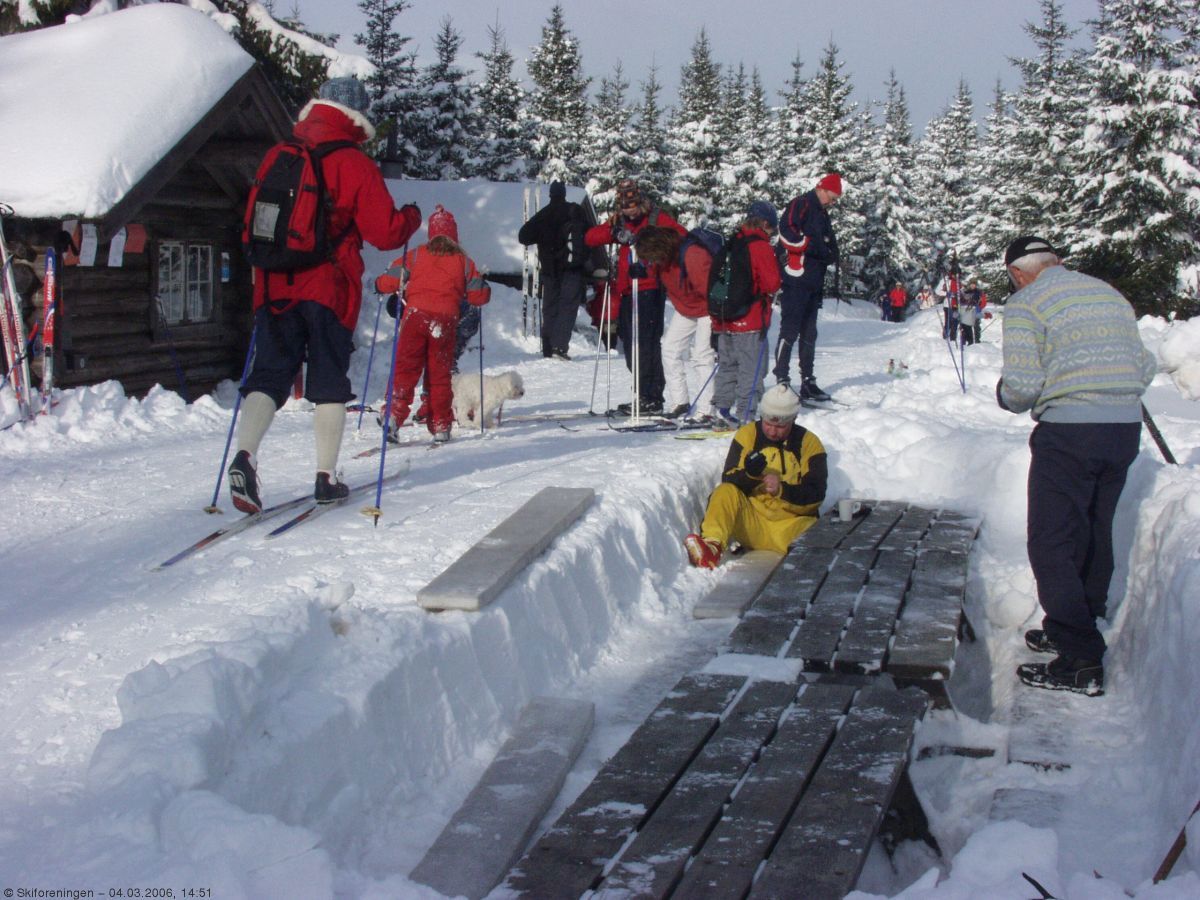 Service på Myggheim