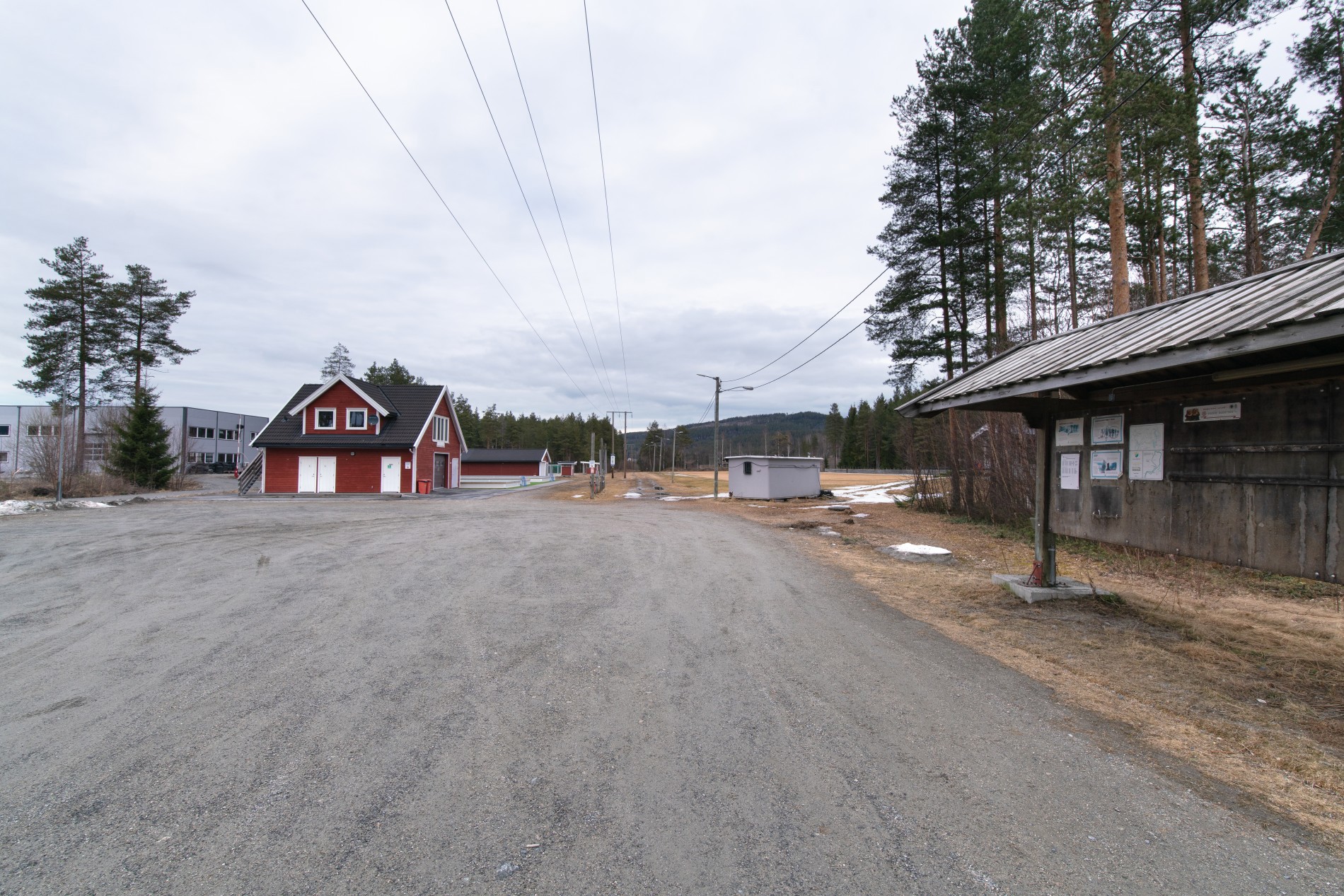 Sesongen over ved Møltemyra