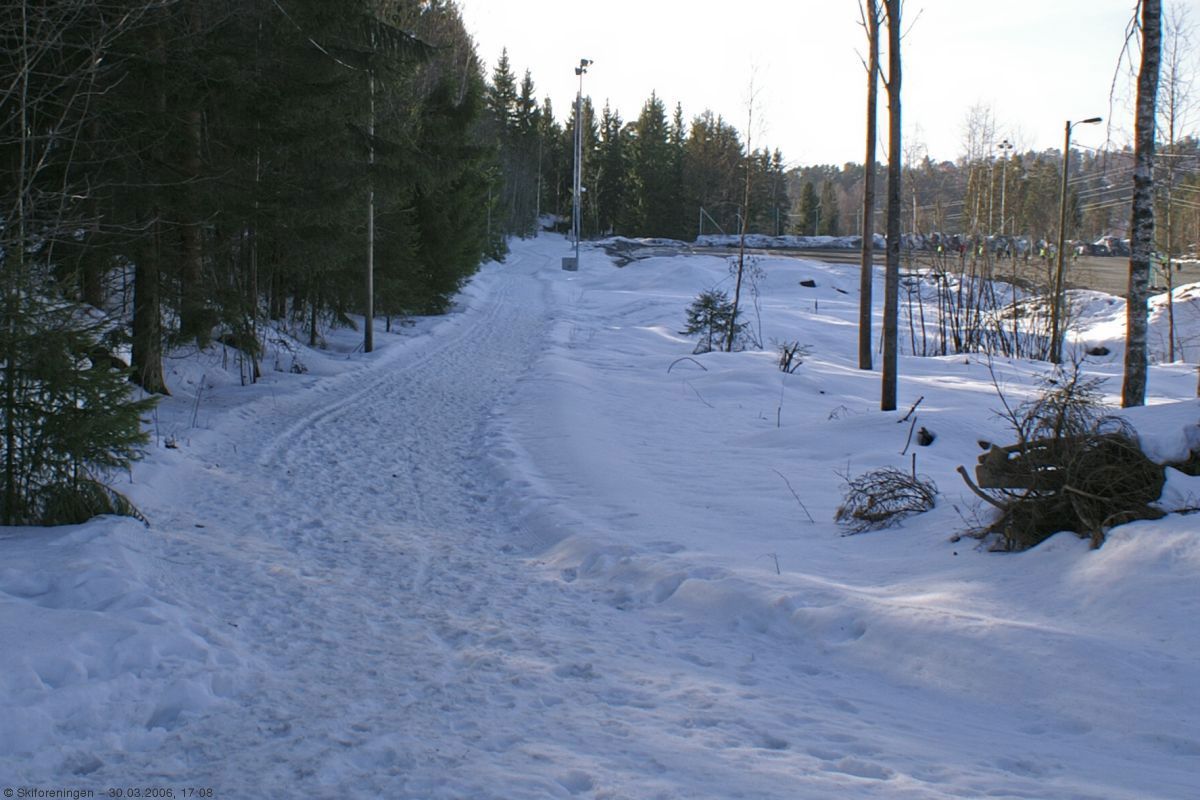 Sesongskifte på Vevelstad