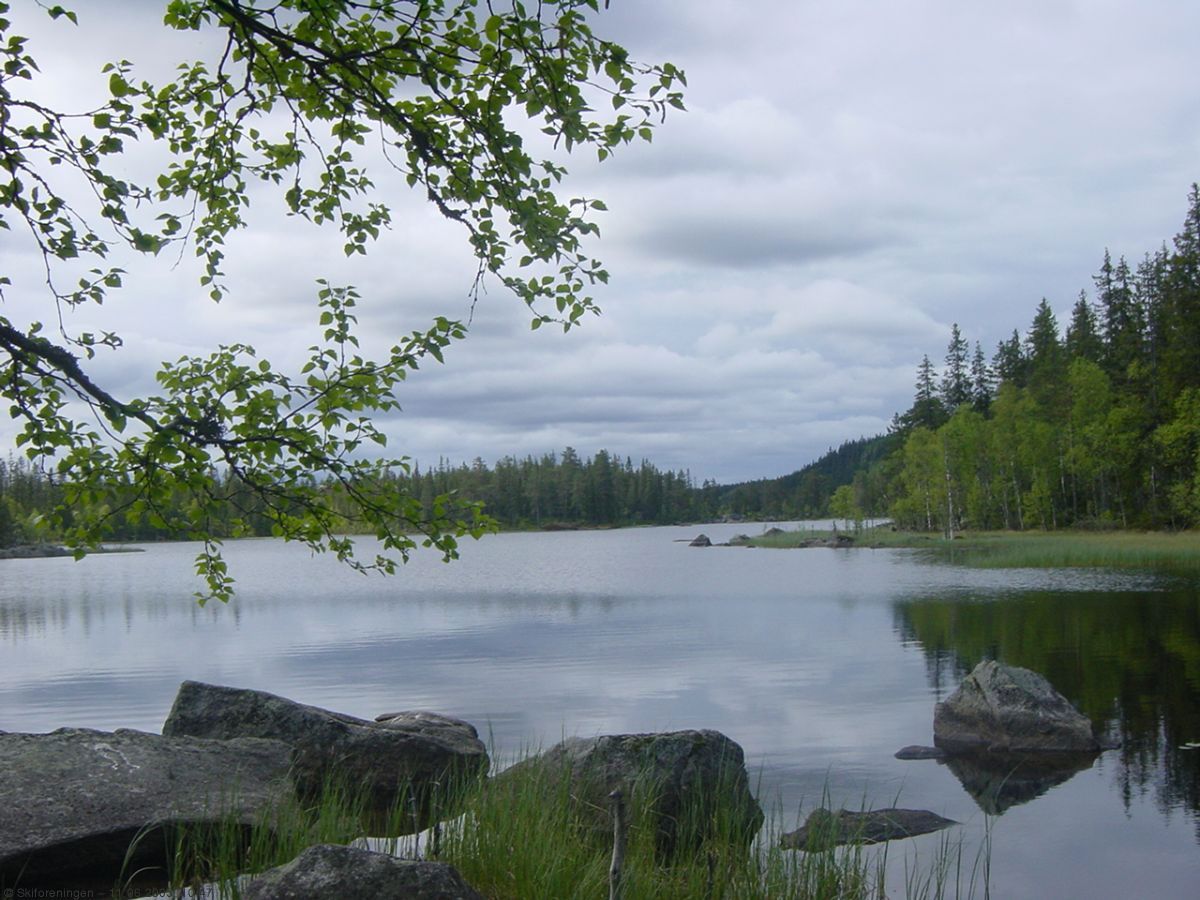 Sjøsetting ved Buvann