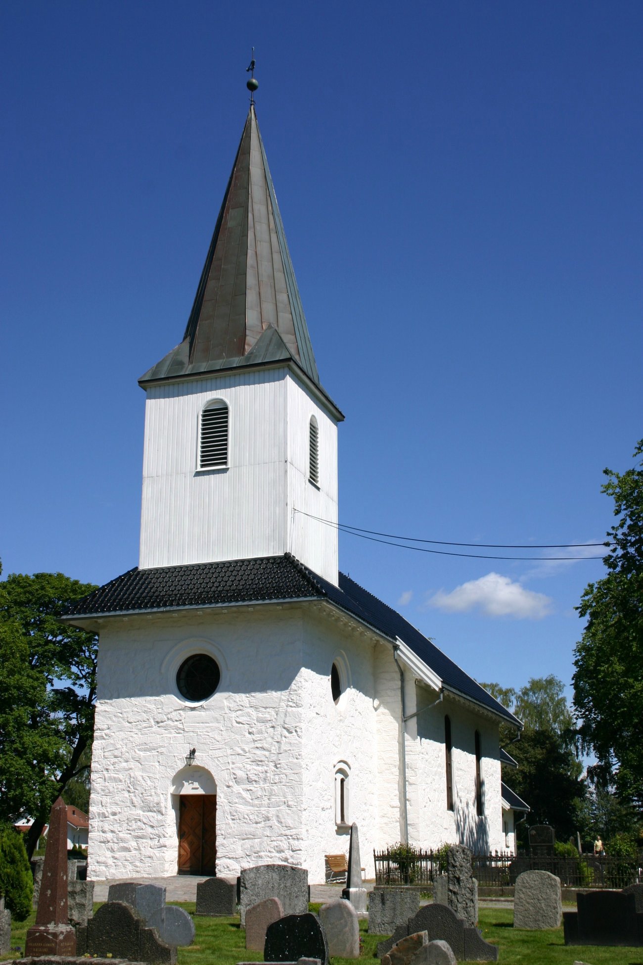 Ski middelalderkirke