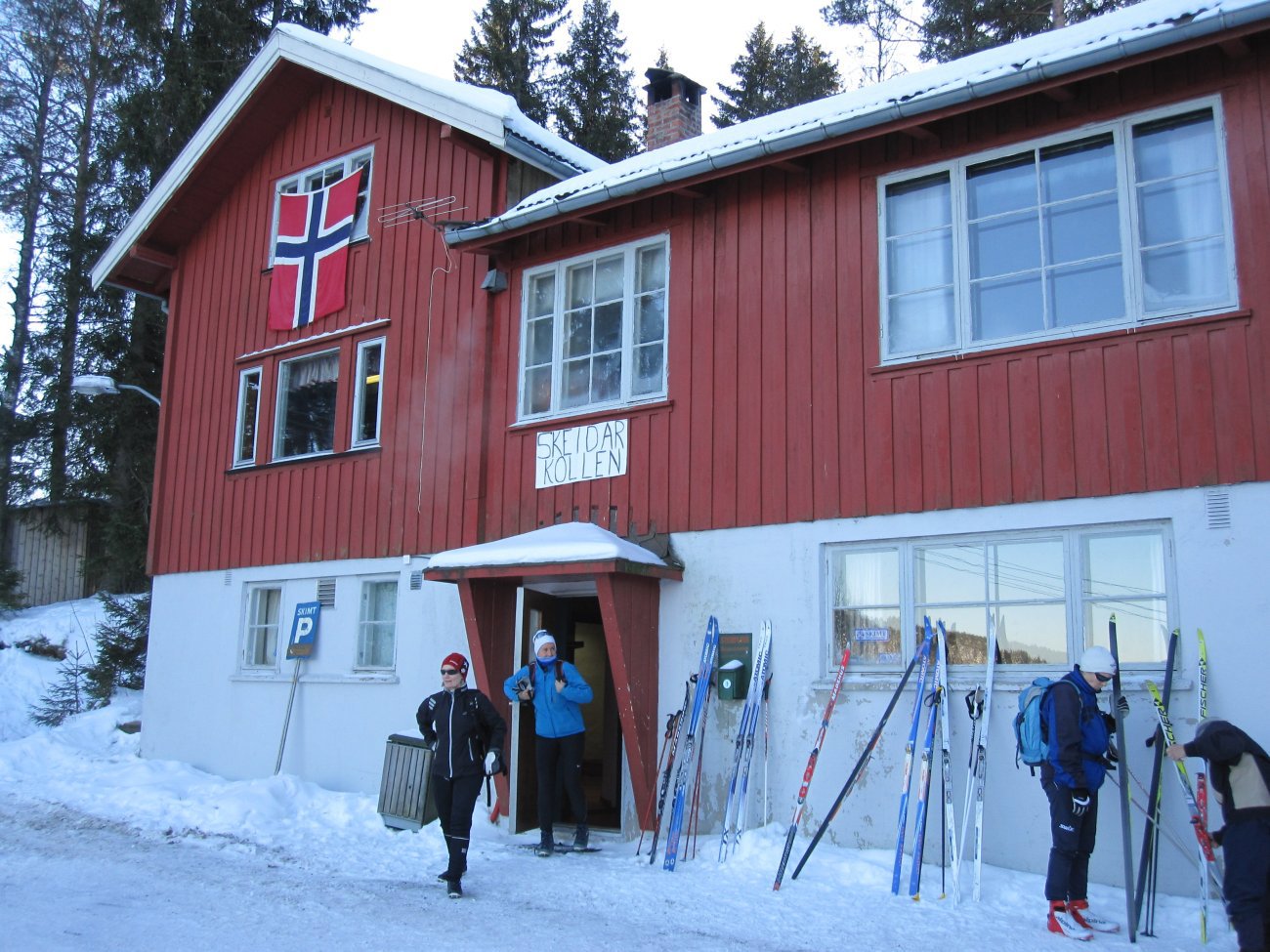 Skimtet vi en vaffel?