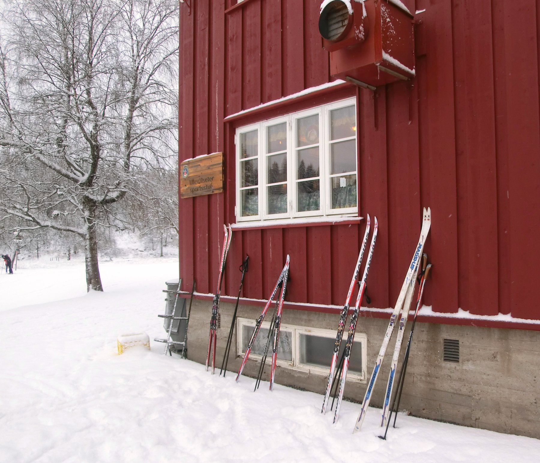 Skisøndag på Ullevålseter igjen
