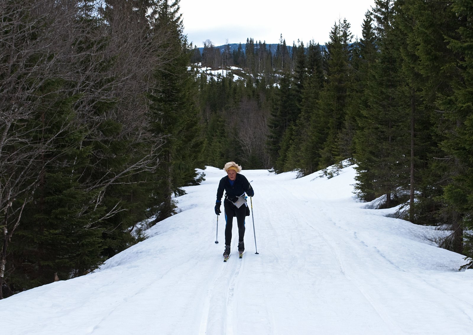 Skjærtorsdag i Skrukkelia