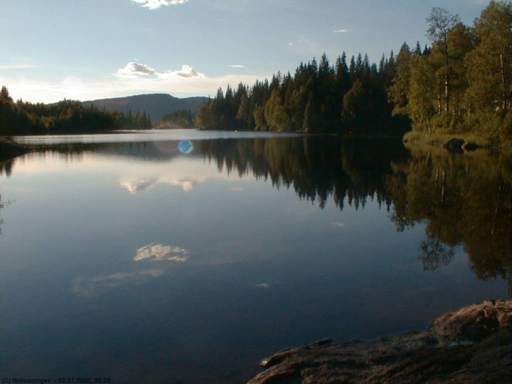 Skjønt på Sandungen