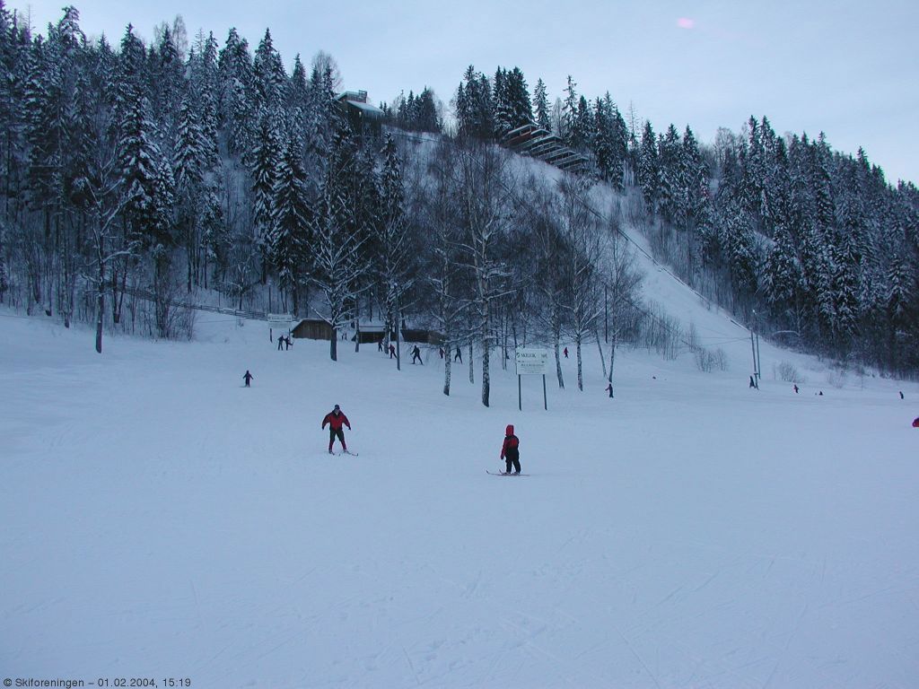 Skui - utgangspunkt for turer i Vestmarka