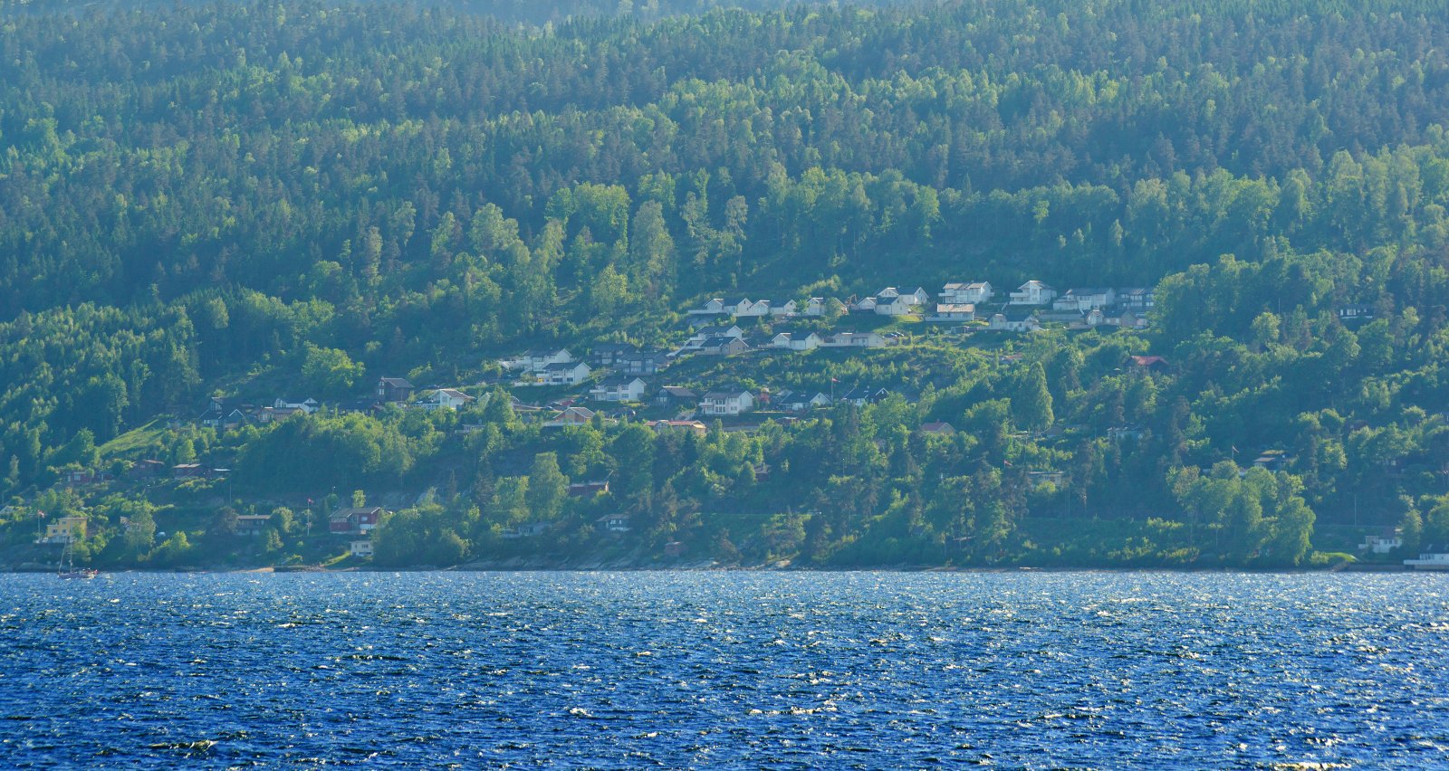 Skyggene kommer til Storsand