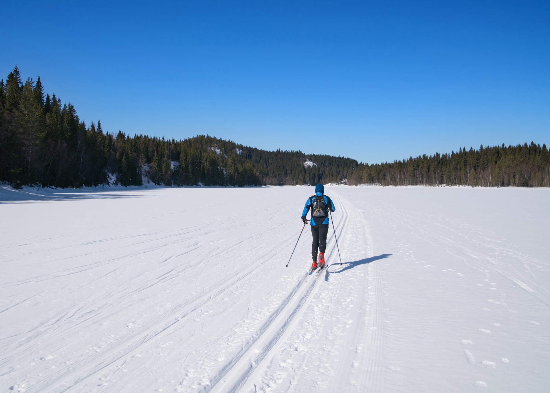 Slik minnes vi påsken 2018