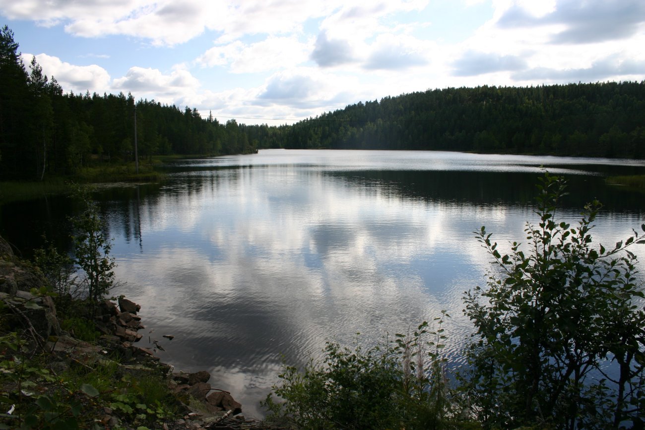 Småvann