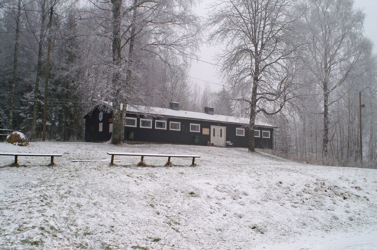 Snart klart for skiløping fra Dikemark