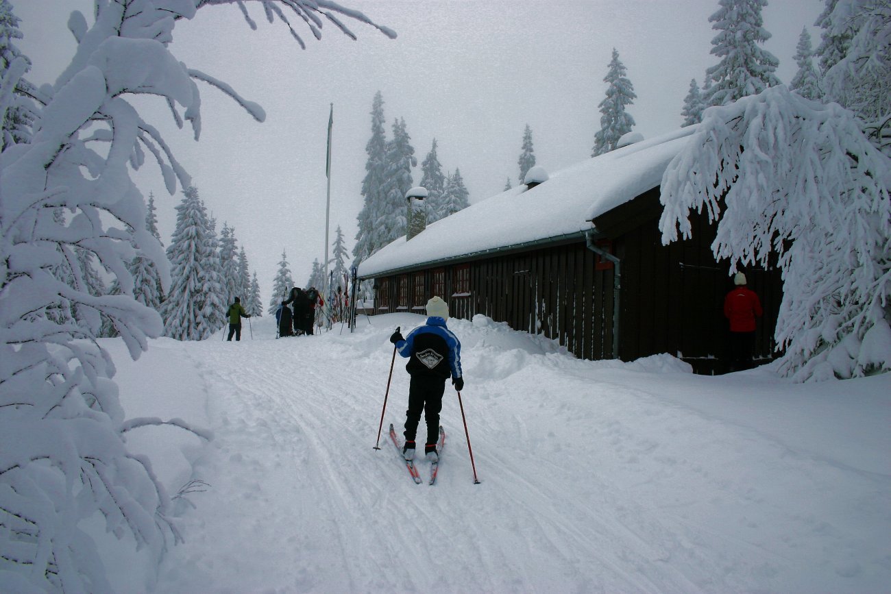 Snart vafler og kakao
