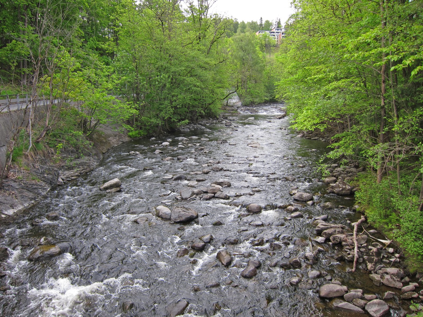 Snart venter fjorden