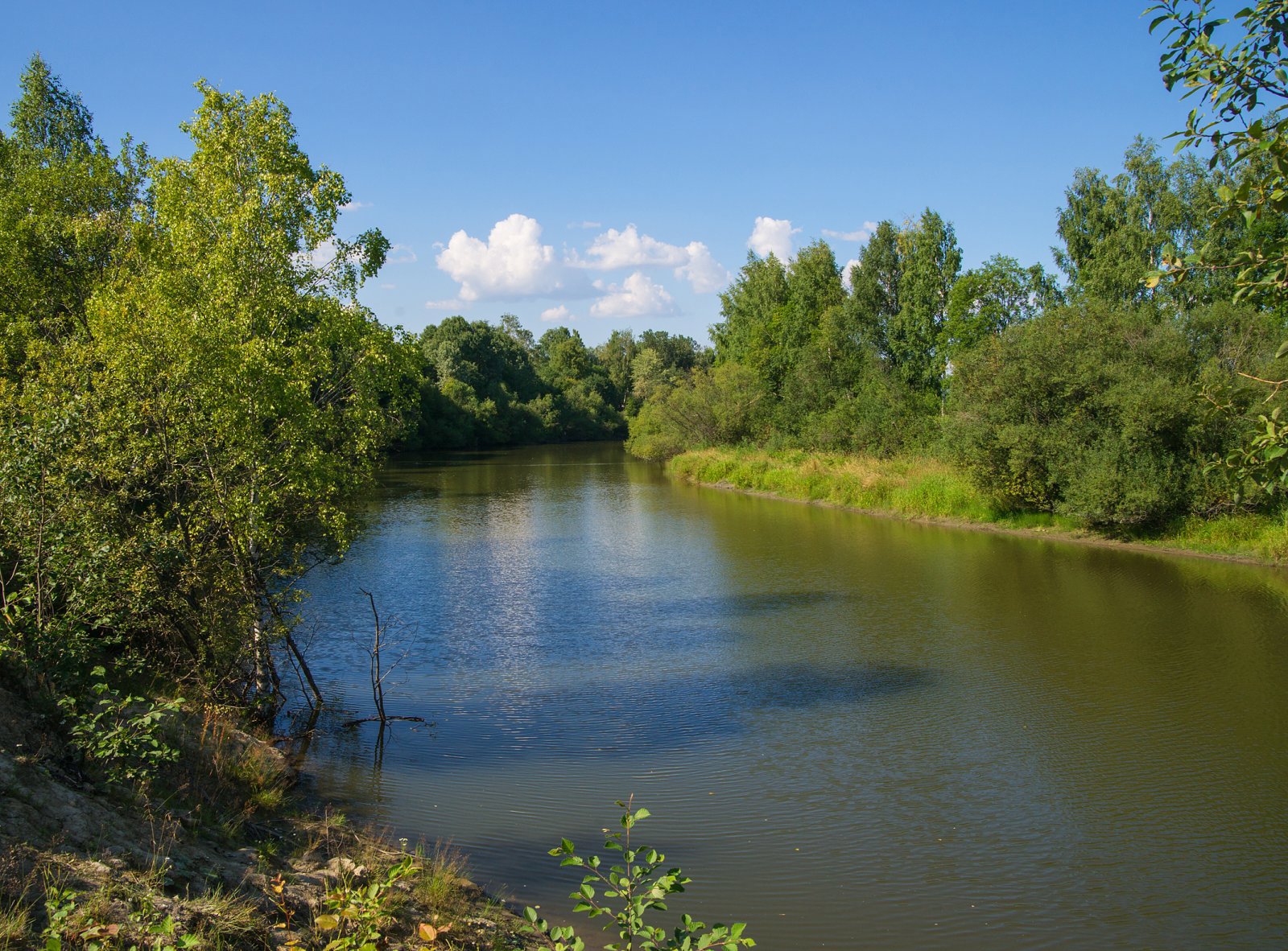 Snart venter Øyeren