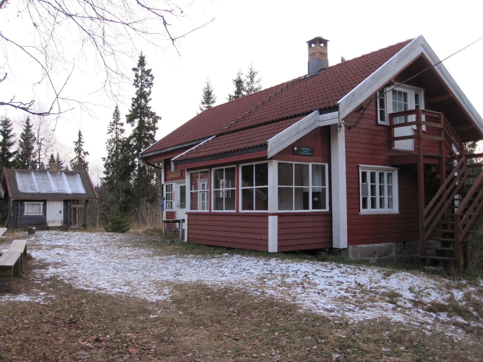 Søker du skogens ro?