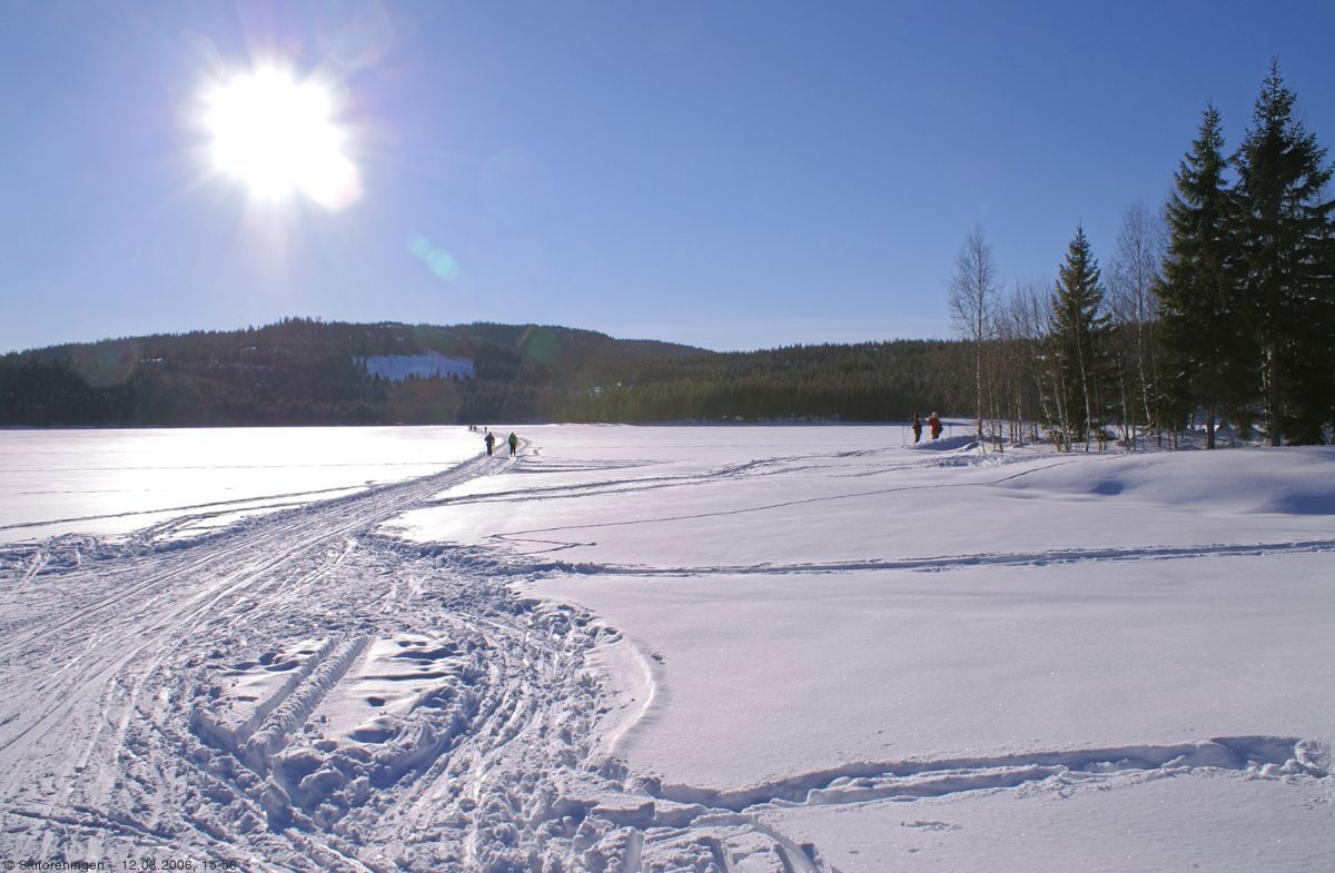 Sol, sol, sol over Rottungen!