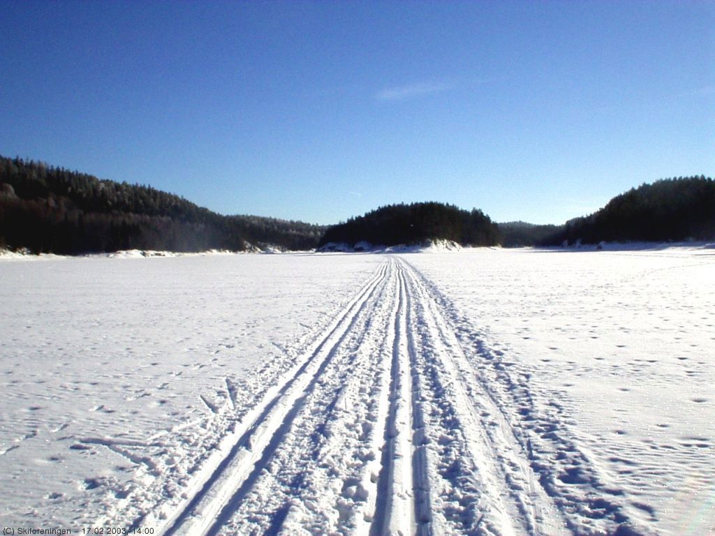 Sola baker på Elvåga