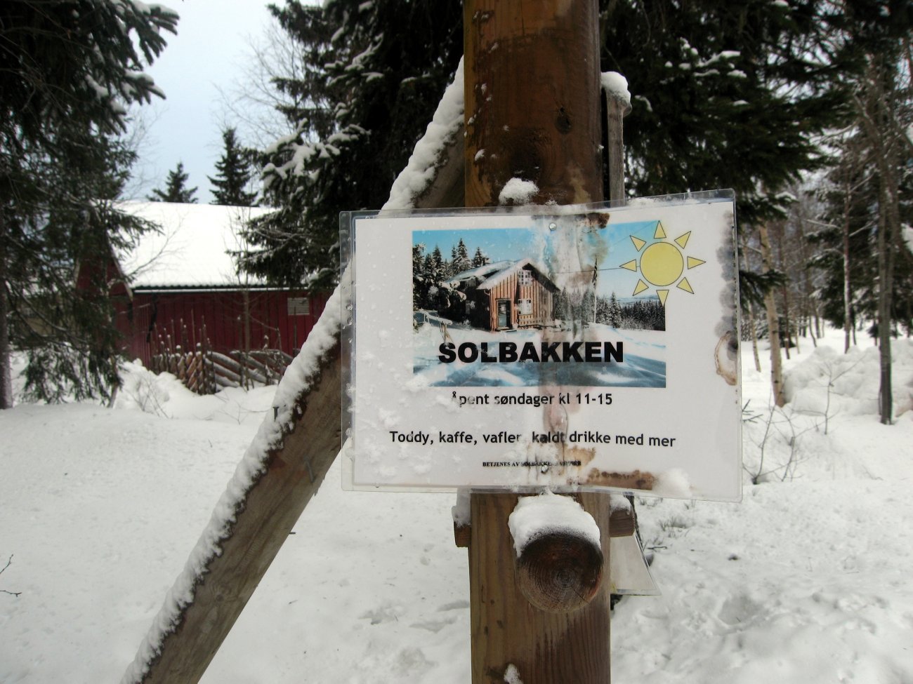 Solbakken