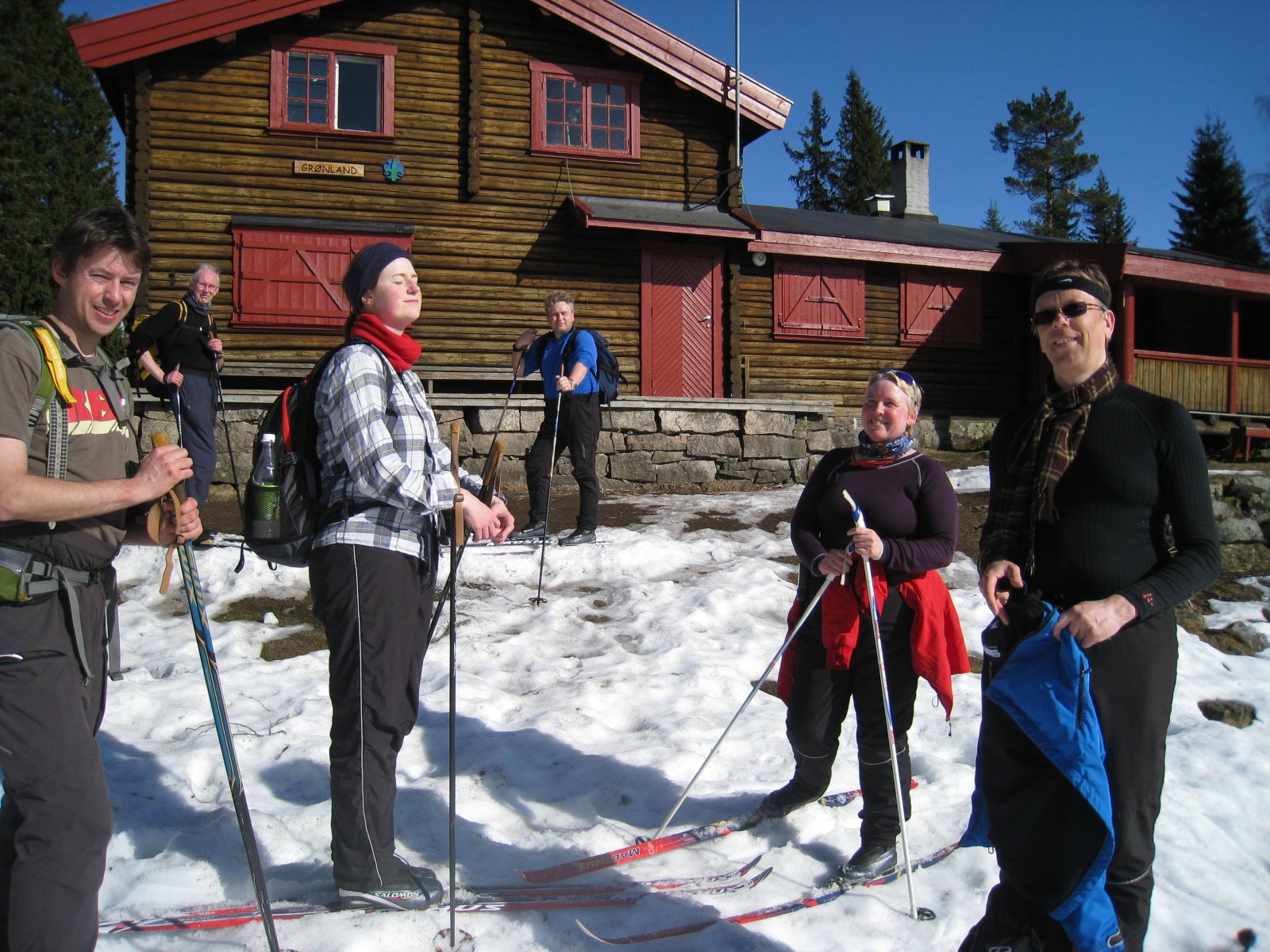 SolSKInnsrast ved Grønland