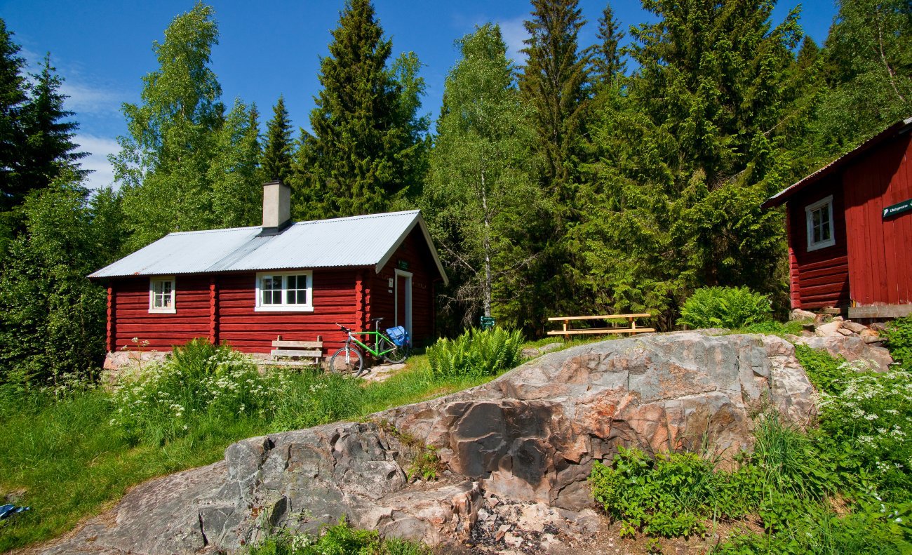 Sommer på Presthytta