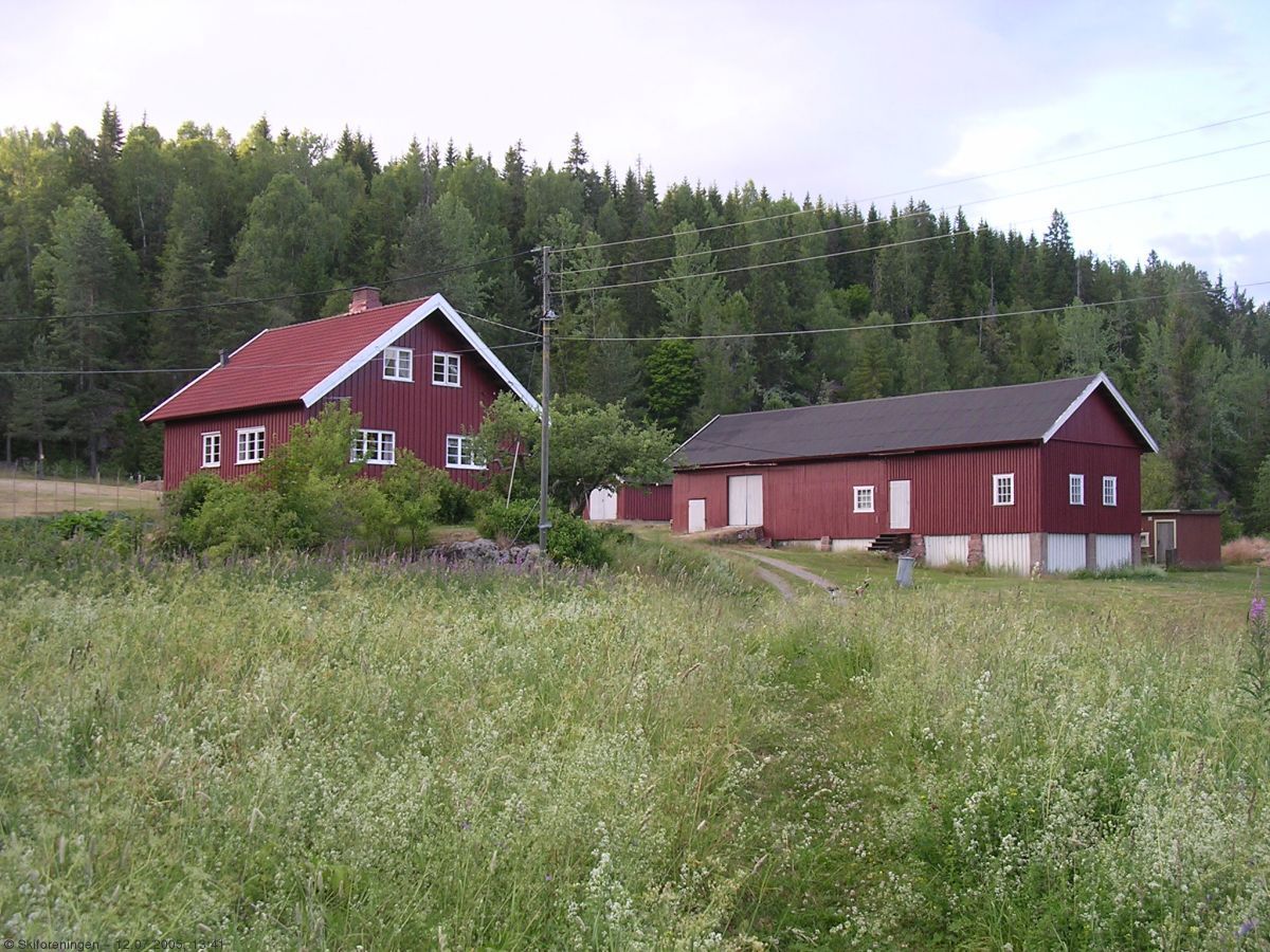 Sommerdag ved Bergendal