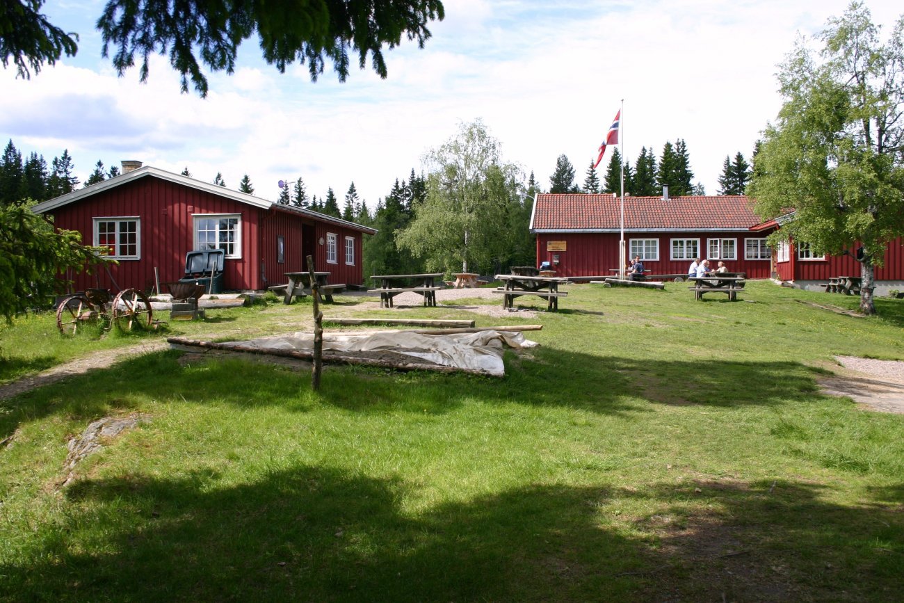 Sommersøndag på Sinober