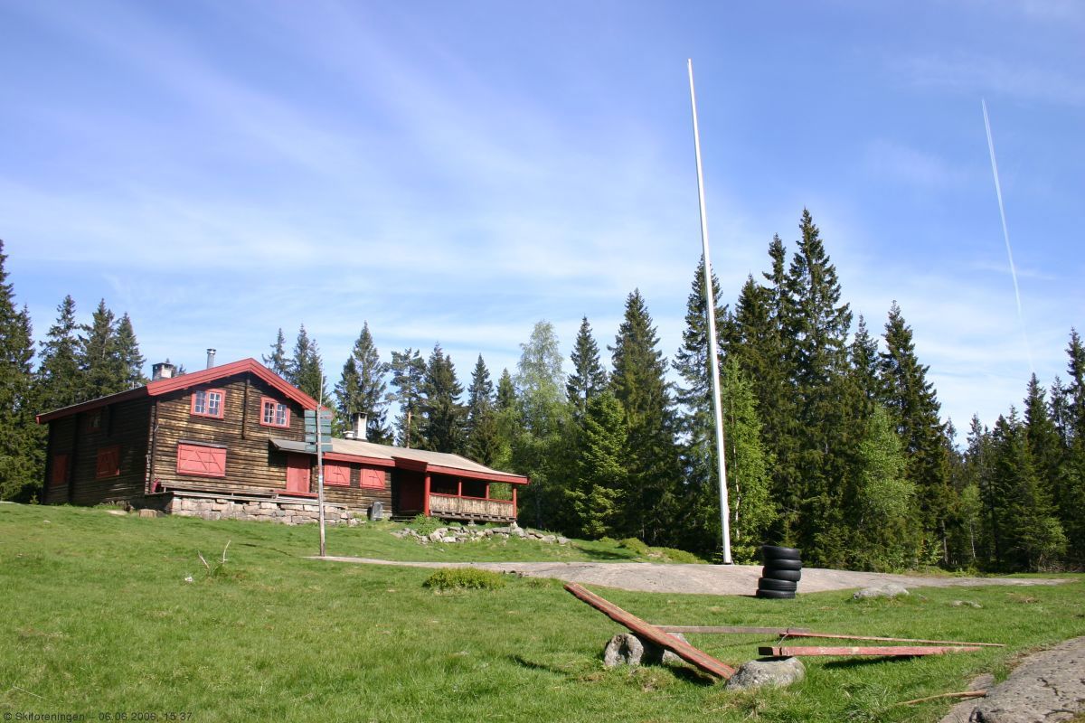 Sommerstille på Grønland