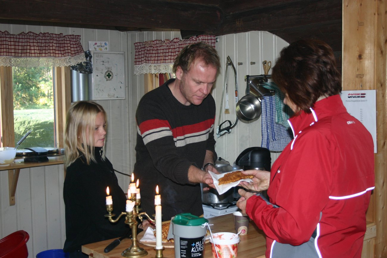 Søndagsåpent på Ringdalshytta