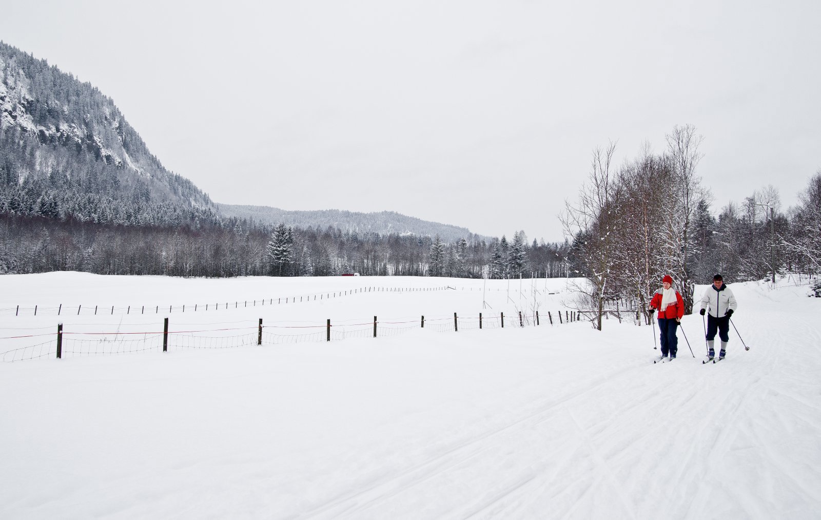 Søndagstur gjennom kulturlandskapet