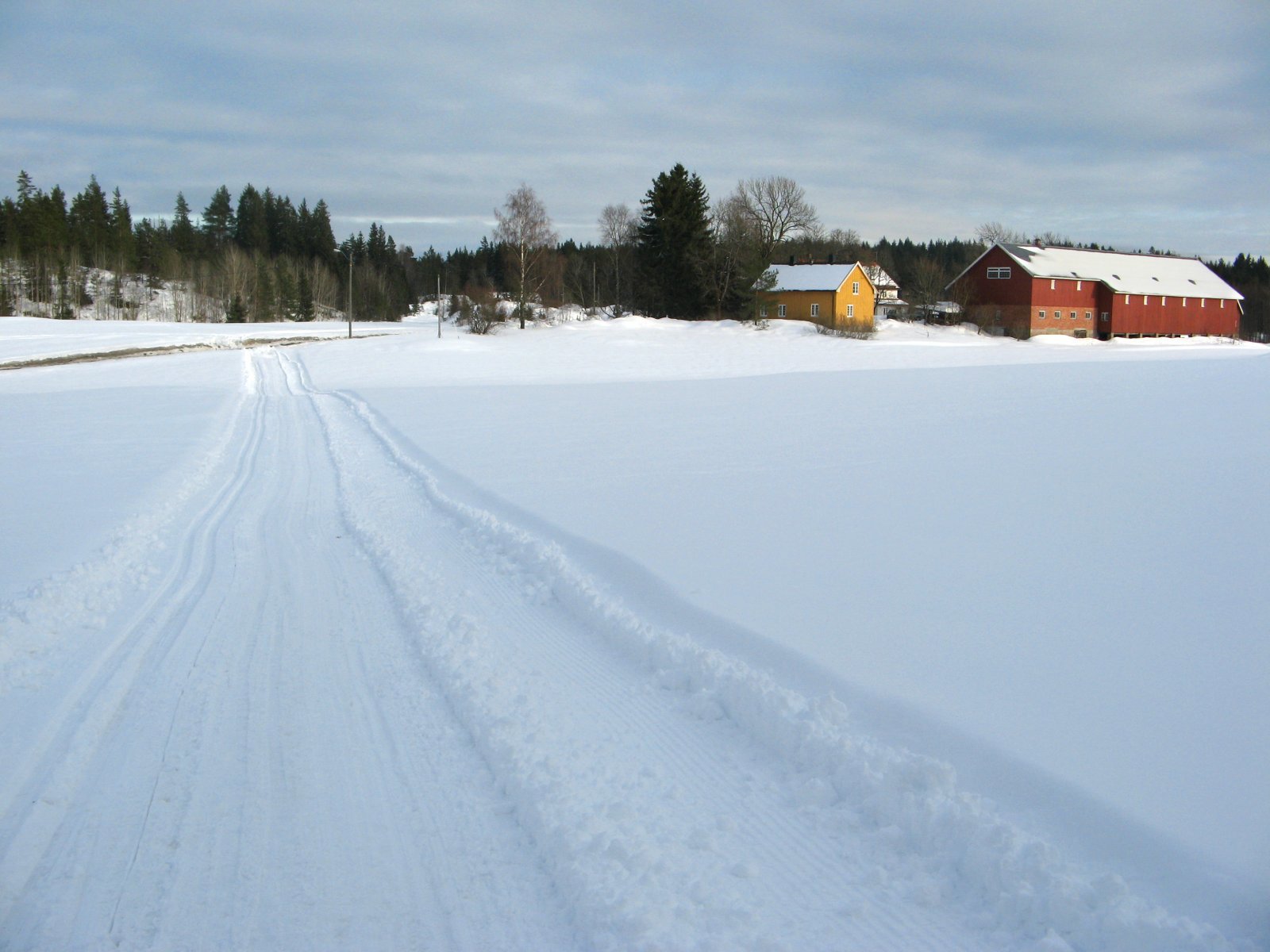 Søndre Granerud på Nesodden