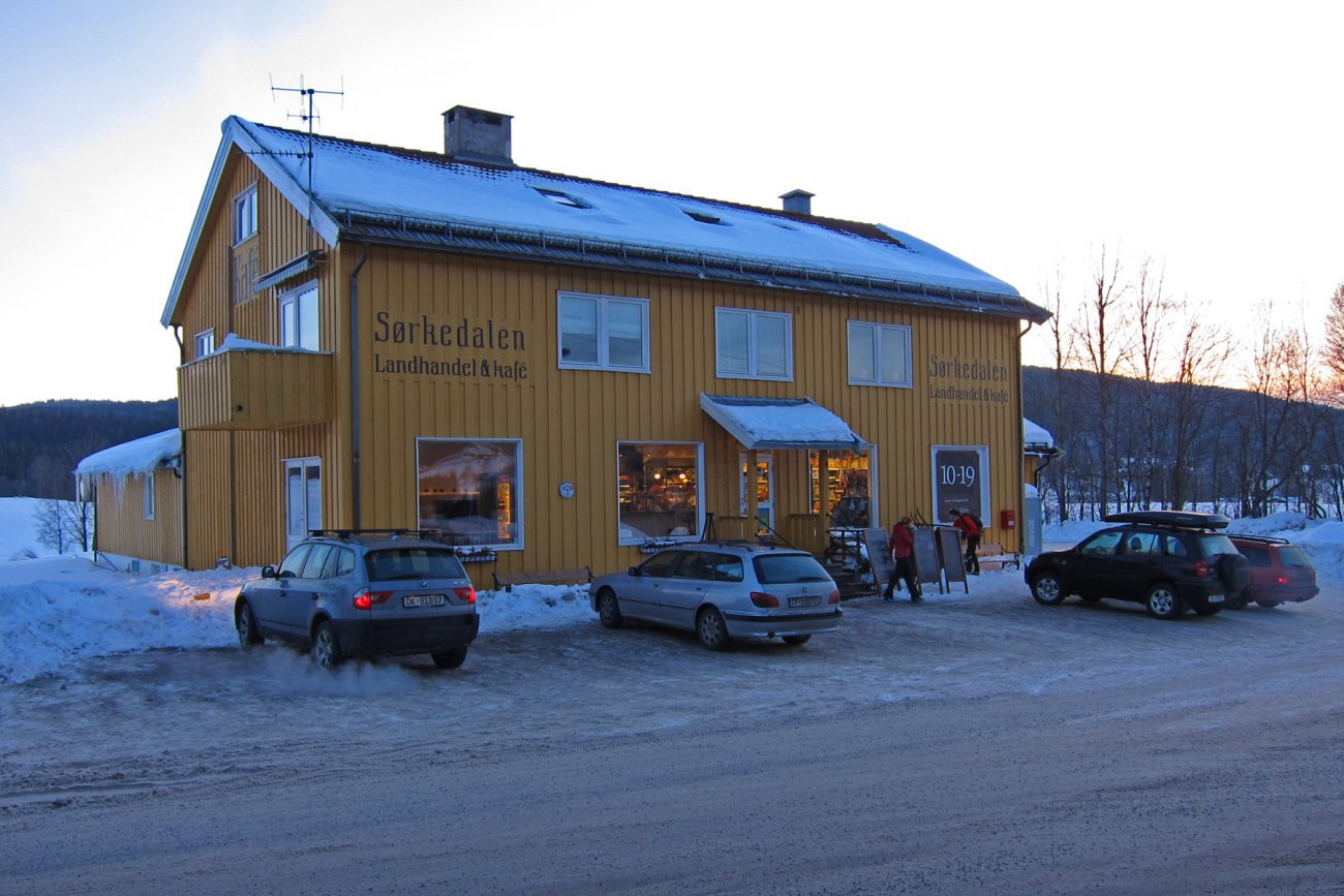 Sørkedalen Landhandel og Kafé