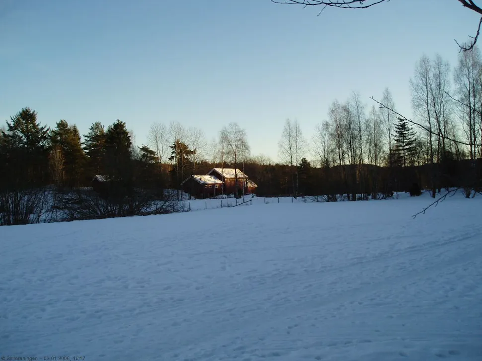 Sørli gård ved Haraløkka
